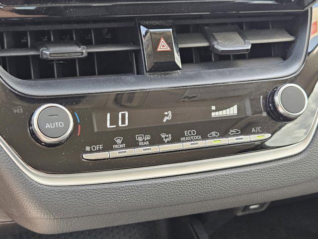 used 2023 Toyota Corolla car, priced at $19,687