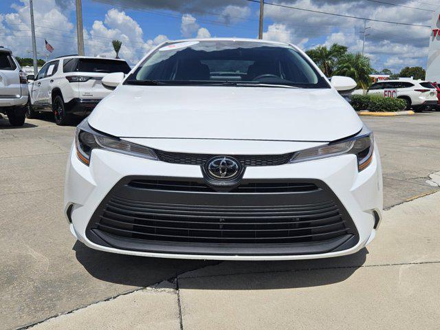 used 2023 Toyota Corolla car, priced at $19,687