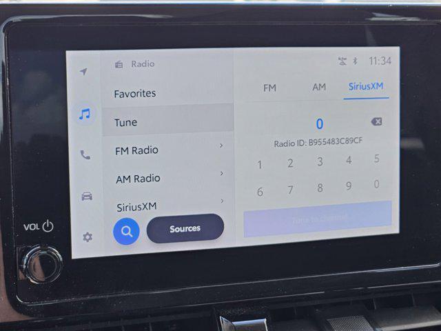 used 2023 Toyota Corolla car, priced at $19,687