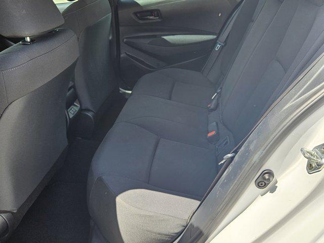 used 2023 Toyota Corolla car, priced at $19,687