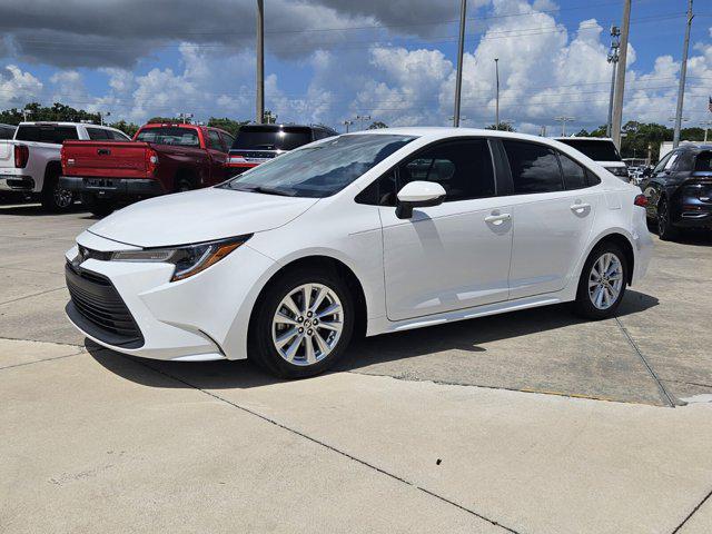used 2023 Toyota Corolla car, priced at $19,687