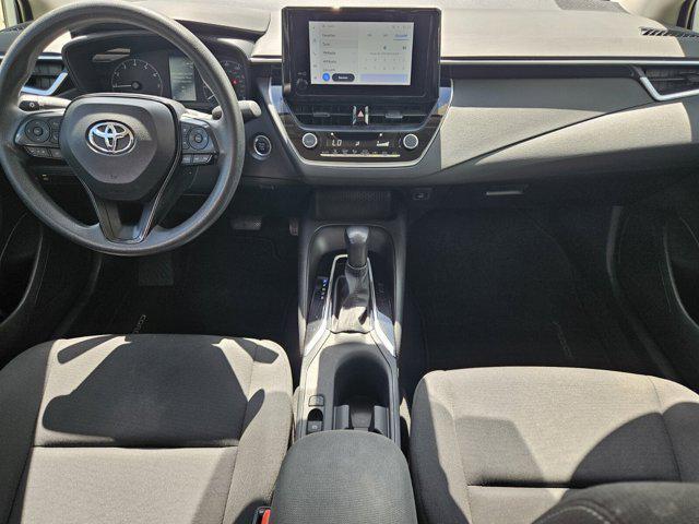 used 2023 Toyota Corolla car, priced at $19,687