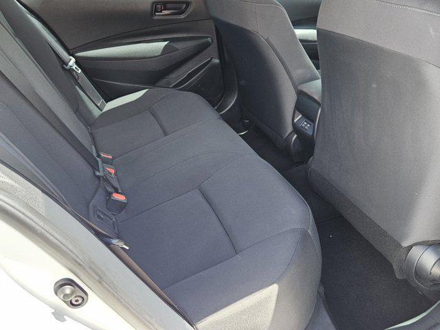 used 2023 Toyota Corolla car, priced at $19,687