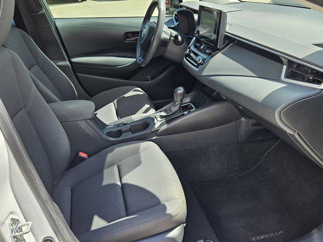 used 2023 Toyota Corolla car, priced at $19,687