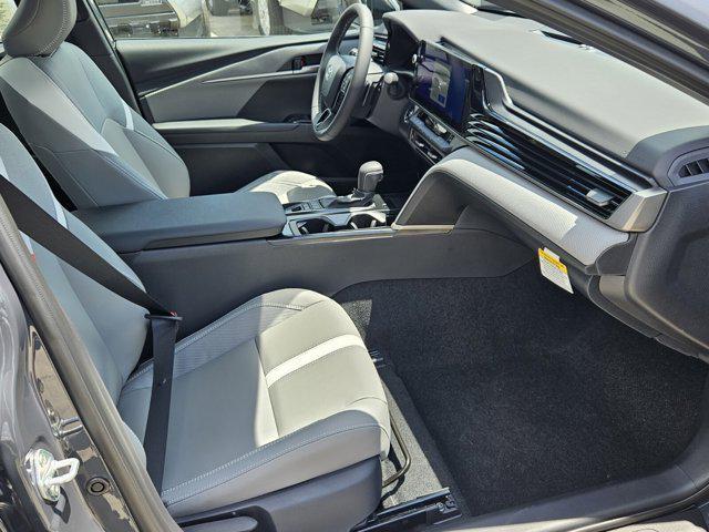 new 2025 Toyota Camry car, priced at $33,179