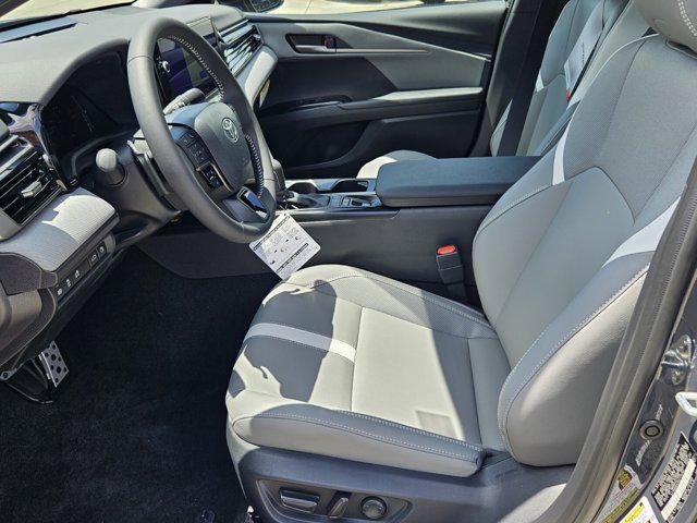 new 2025 Toyota Camry car, priced at $33,179