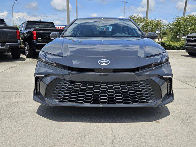 new 2025 Toyota Camry car, priced at $33,179