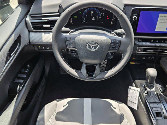 new 2025 Toyota Camry car, priced at $33,179