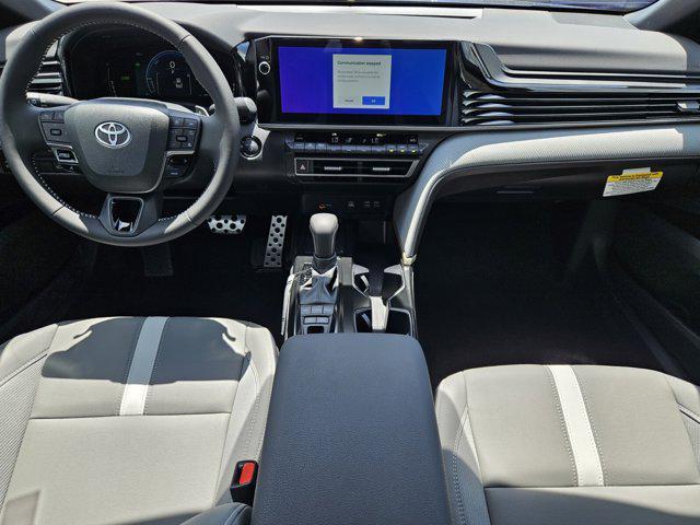 new 2025 Toyota Camry car, priced at $33,179