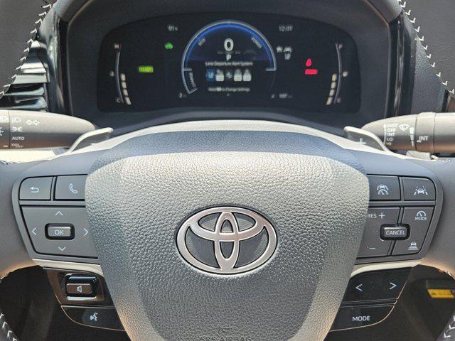 new 2025 Toyota Camry car, priced at $33,179