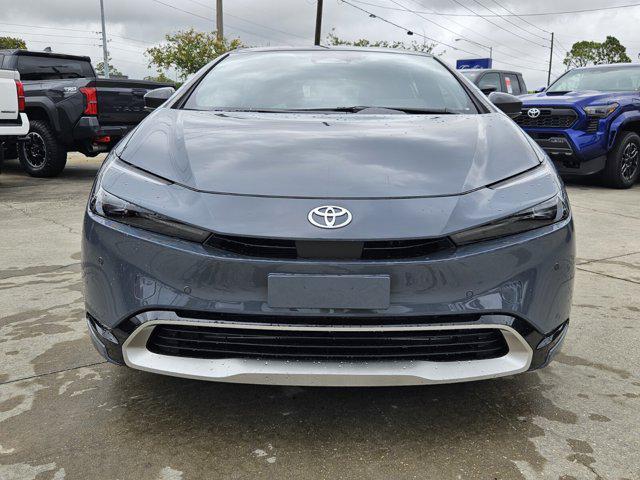 new 2025 Toyota Prius car, priced at $38,072