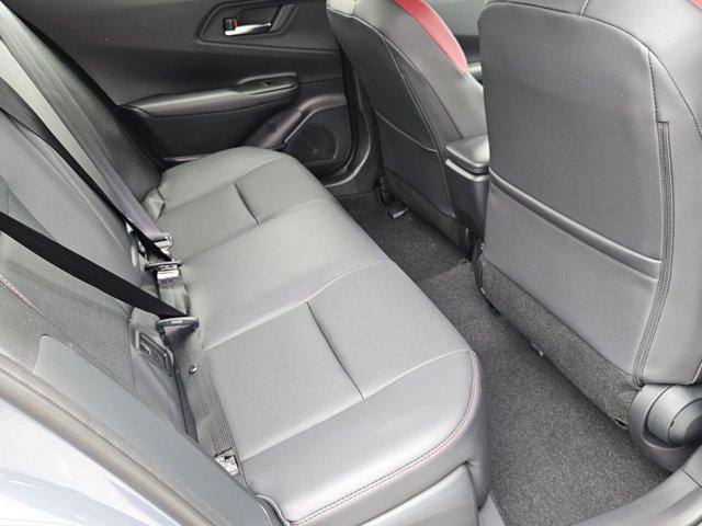 new 2025 Toyota Prius car, priced at $38,072