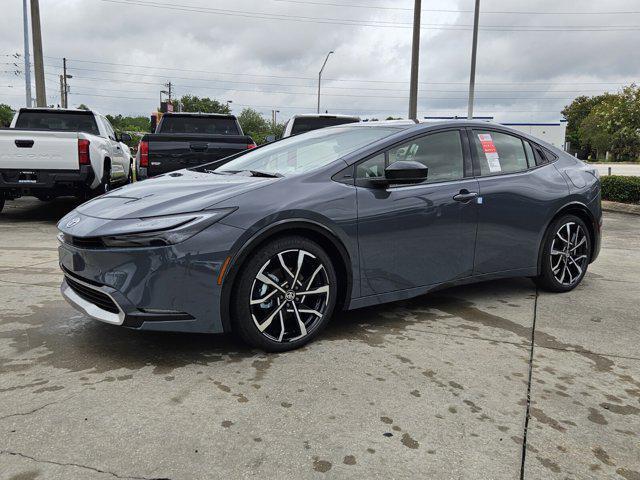 new 2025 Toyota Prius car, priced at $38,072