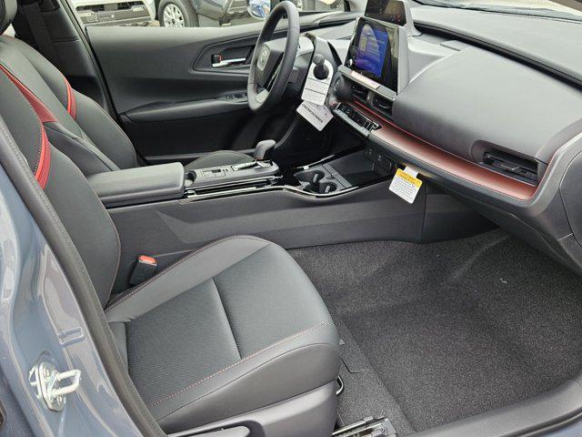 new 2025 Toyota Prius car, priced at $38,072