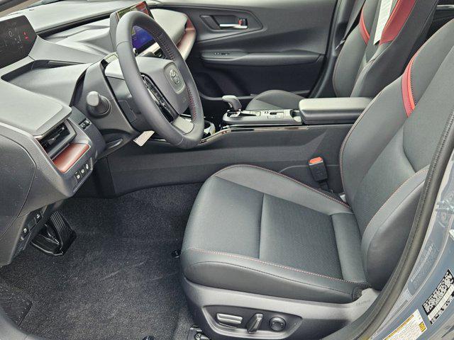 new 2025 Toyota Prius car, priced at $38,072