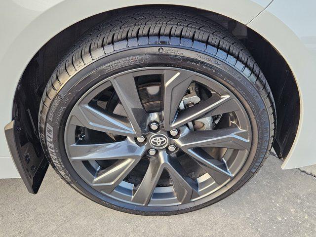 used 2025 Toyota Corolla car, priced at $24,349