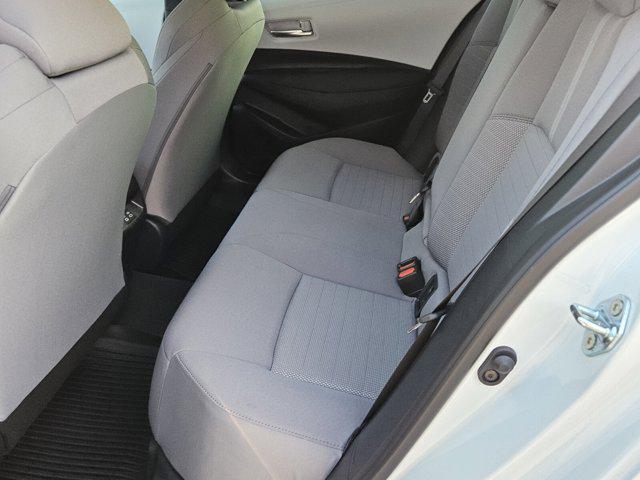 used 2025 Toyota Corolla car, priced at $24,349