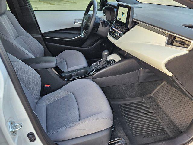 used 2025 Toyota Corolla car, priced at $24,349