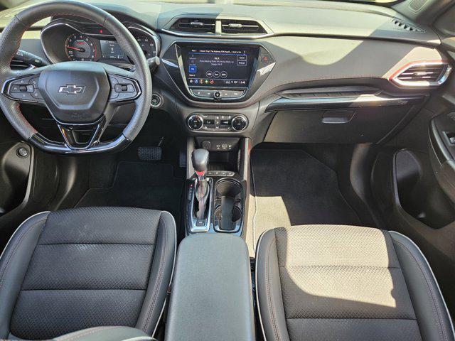 used 2022 Chevrolet TrailBlazer car, priced at $18,698