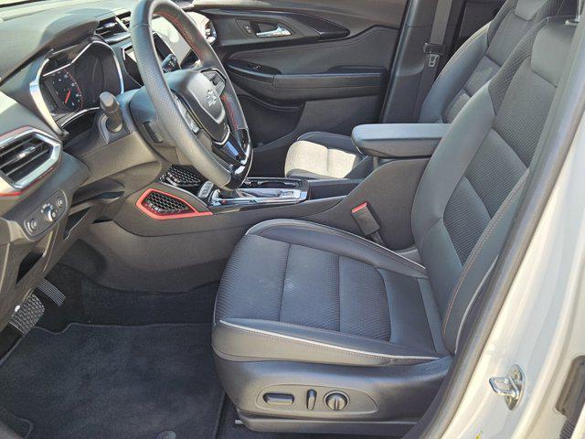 used 2022 Chevrolet TrailBlazer car, priced at $18,698