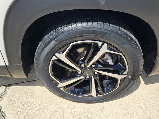 used 2022 Chevrolet TrailBlazer car, priced at $18,698
