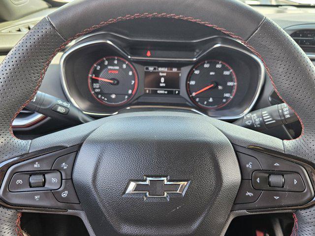 used 2022 Chevrolet TrailBlazer car, priced at $18,698