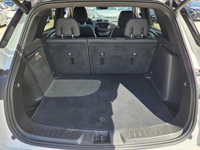 used 2022 Chevrolet TrailBlazer car, priced at $18,698