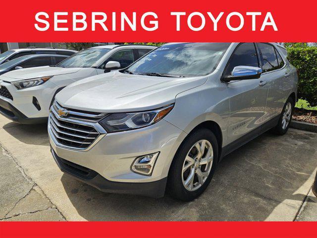 used 2018 Chevrolet Equinox car, priced at $11,998