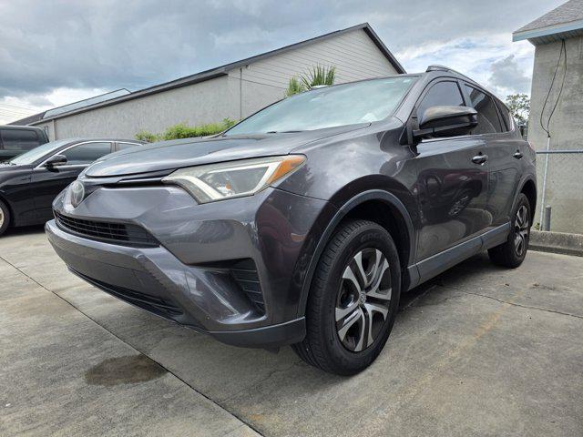 used 2018 Toyota RAV4 car, priced at $12,698