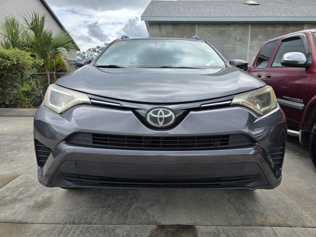 used 2018 Toyota RAV4 car, priced at $12,698