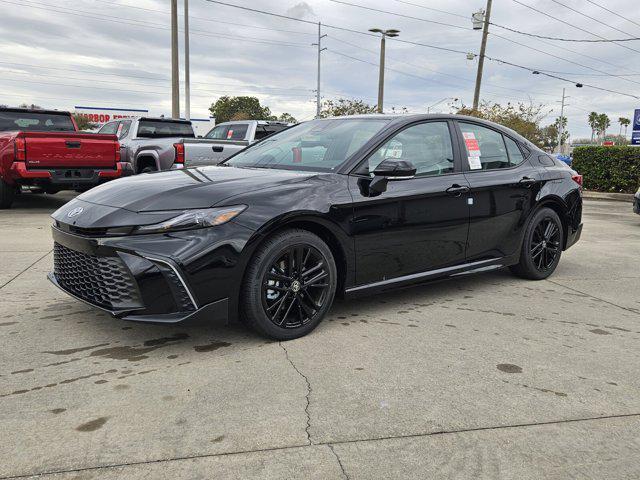 new 2025 Toyota Camry car, priced at $33,145