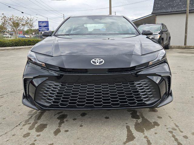 new 2025 Toyota Camry car, priced at $33,145