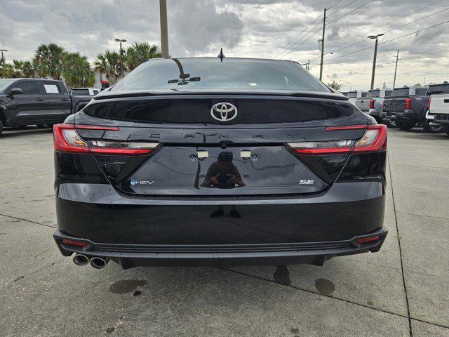 new 2025 Toyota Camry car, priced at $33,145