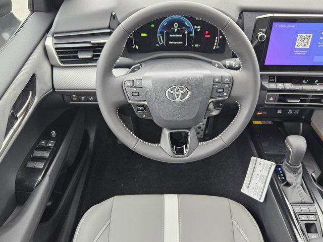 new 2025 Toyota Camry car, priced at $33,145