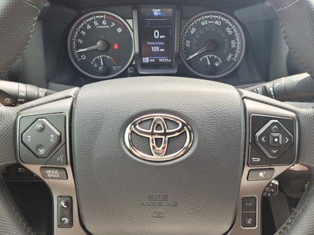 used 2023 Toyota Tacoma car, priced at $38,898