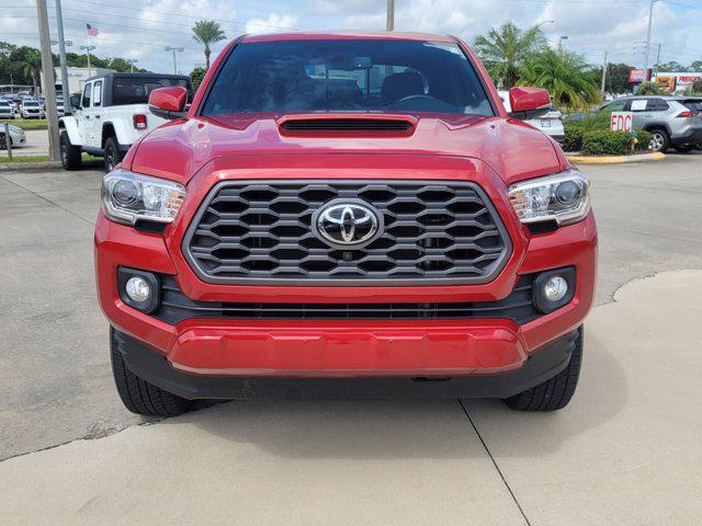 used 2023 Toyota Tacoma car, priced at $38,898