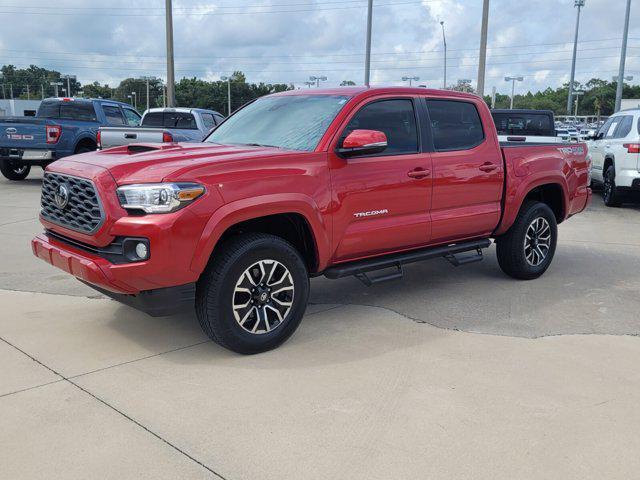 used 2023 Toyota Tacoma car, priced at $38,898