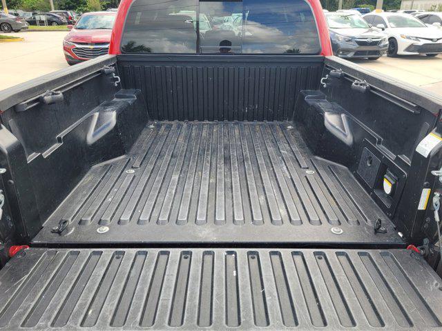 used 2023 Toyota Tacoma car, priced at $38,898