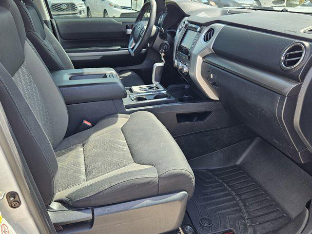 used 2019 Toyota Tundra car, priced at $24,793