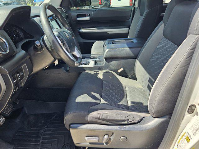 used 2019 Toyota Tundra car, priced at $24,793