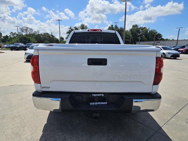 used 2019 Toyota Tundra car, priced at $24,793