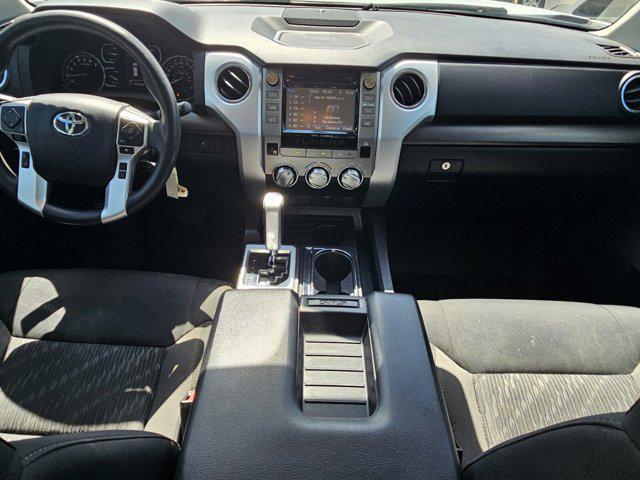 used 2019 Toyota Tundra car, priced at $24,793
