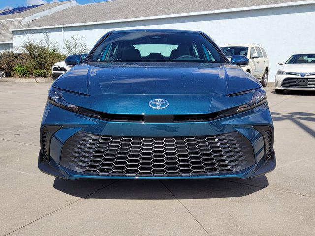 new 2025 Toyota Camry car, priced at $31,627