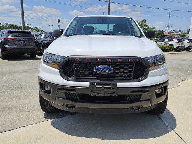 used 2020 Ford Ranger car, priced at $21,491