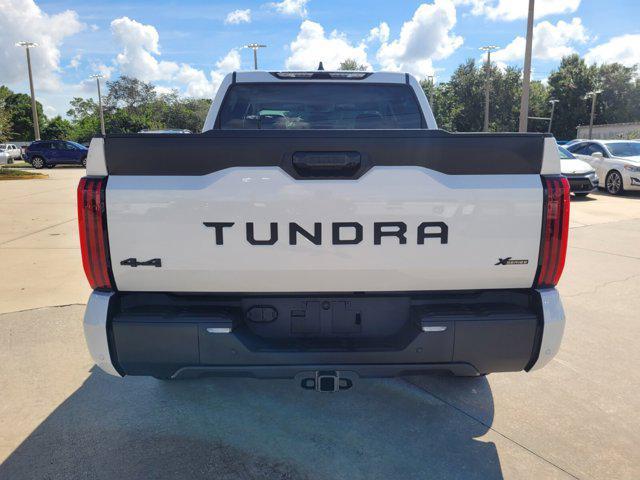 new 2024 Toyota Tundra car