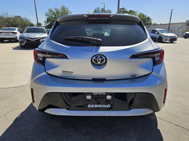 used 2023 Toyota Corolla car, priced at $21,298