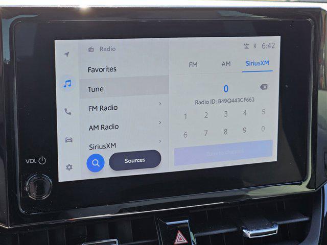used 2023 Toyota Corolla car, priced at $21,298