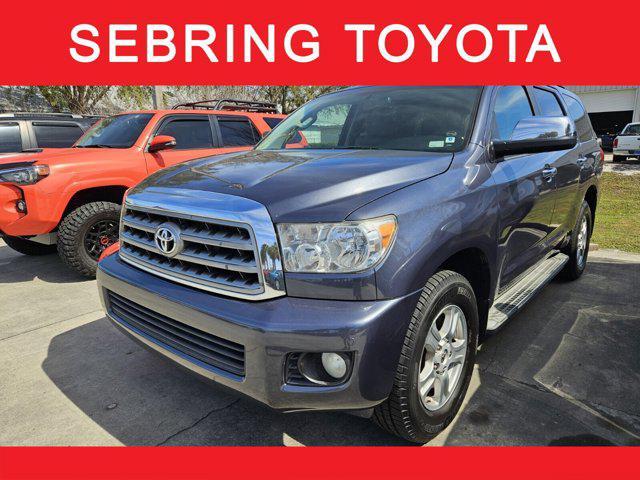 used 2008 Toyota Sequoia car, priced at $9,489