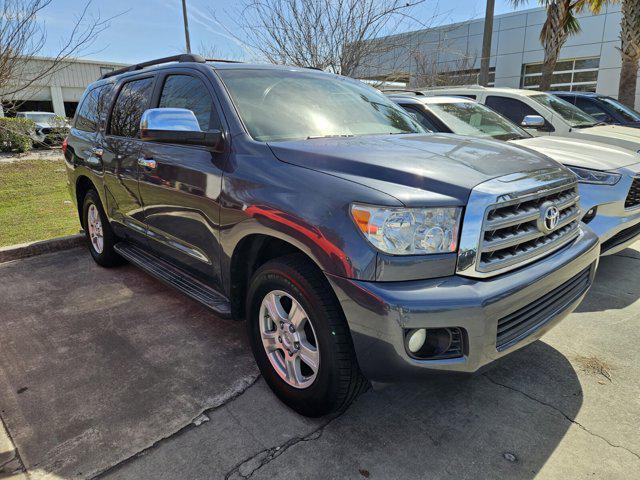 used 2008 Toyota Sequoia car, priced at $9,489