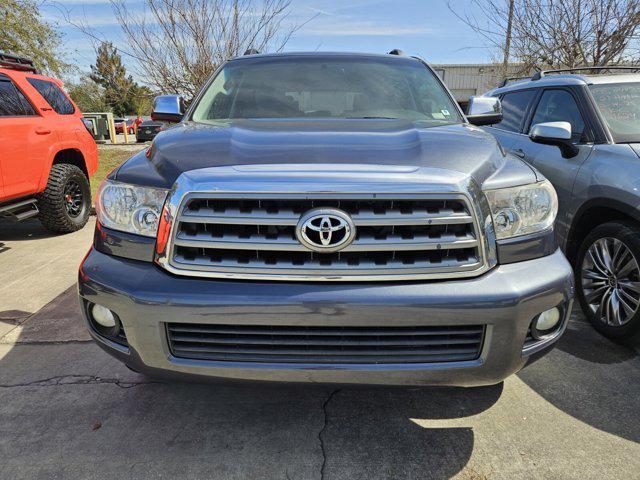 used 2008 Toyota Sequoia car, priced at $9,489